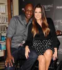 Odom Lamar on Khloe Kardashian's Reunion on 'Kardashians,' Where They Stand
